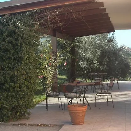 Casa Vacanze Mamma Gina Bed & Breakfast