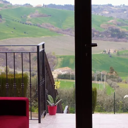 Casa Vacanze Mamma Gina Bed & Breakfast Acquaviva Picena