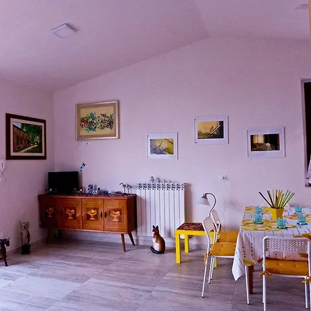 Casa Vacanze Mamma Gina Bed & Breakfast Acquaviva Picena
