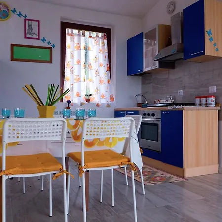 Bed & Breakfast Casa Vacanze Mamma Gina *