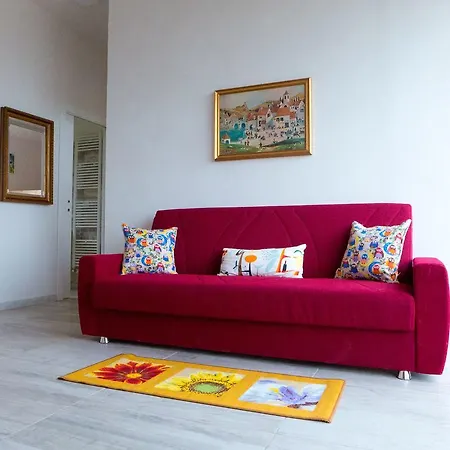 Casa Vacanze Mamma Gina *