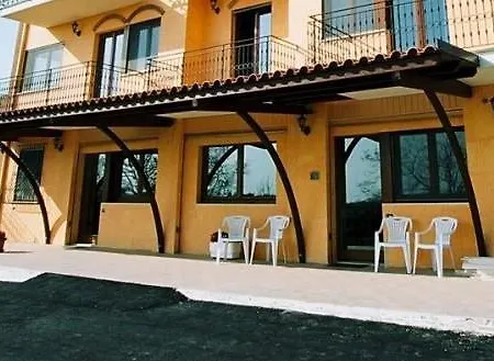 Bed & Breakfast Casa Vacanze Mamma Gina *